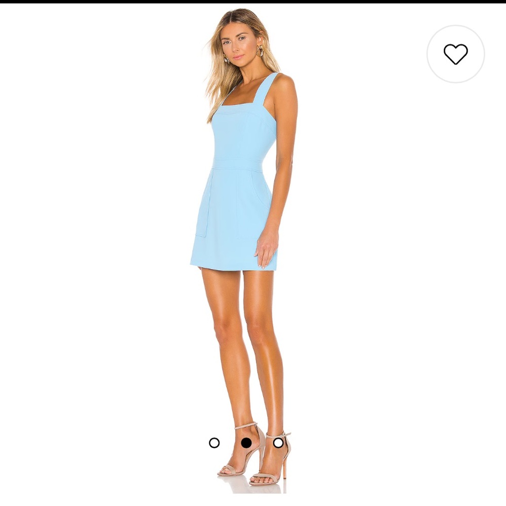 Amanda Uprichard Ace mini dress XS (NWOT, never worn)